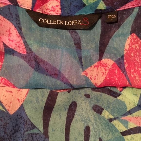 Topper Blue Multi M - Picture 3 of 5